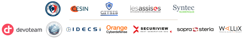 Logos Partenaires