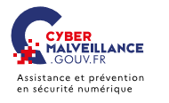Logo Cybermalveillance.gouv.fr
