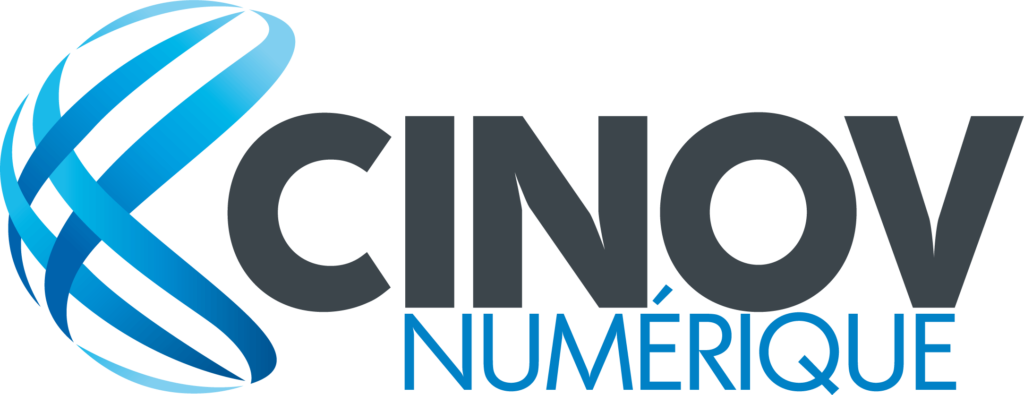 Logo Cinov Numérique