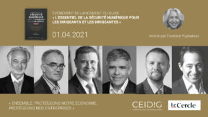 Replay event Lancement Guide CEIDIG 01042021